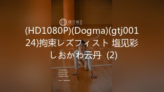 (HD1080P)(Dogma)(gtj00124)拘束レズフィスト 塩见彩 しおかわ云丹  (2)