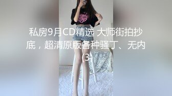 私房9月CD精选 大师街拍抄底，超清原版各种骚丁、无内 (3)