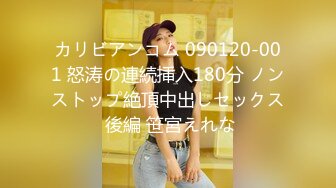 カリビアンコム 090120-001 怒涛の連続挿入180分 ノンストップ絶頂中出しセックス 後編 笹宮えれな