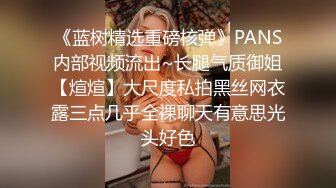 《蓝树精选重磅核弹》PANS内部视频流出~长腿气质御姐【煊煊】大尺度私拍黑丝网衣露三点几乎全裸聊天有意思光头好色