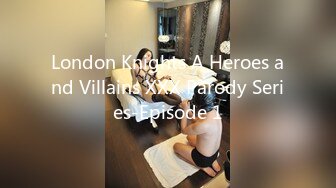 London Knights A Heroes and Villains XXX Parody Series-Episode 1