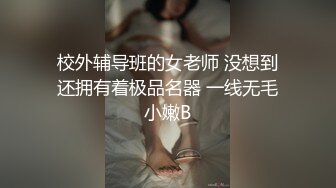 校外辅导班的女老师 没想到还拥有着极品名器 一线无毛小嫩B