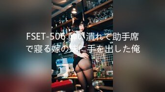 FSET-506 酔い潰れて助手席で寢る嫁の妹に手を出した俺