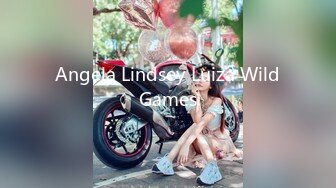 Angela Lindsey Luiza WildGames