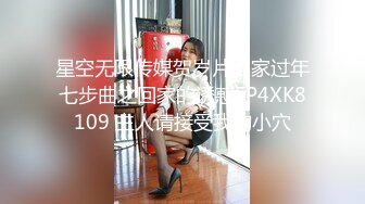 星空无限传媒贺岁片回家过年七步曲之回家的诱惑EP4XK8109 主人请接受我的小穴