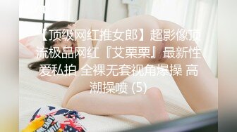 【顶级网红推女郎】超影像顶流极品网红『艾栗栗』最新性爱私拍 全裸无套视角爆操 高潮操喷 (5)